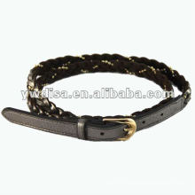 PU Plain Belt For Women